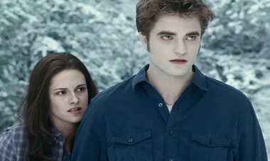 Kristen yenidən vampir rolunda - FOTO