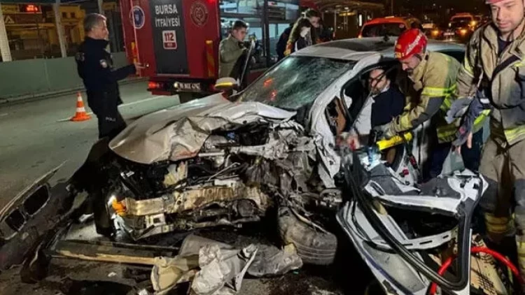 İstanbul – İzmir yolunda ağır yol qəzası - 3 ölü, 3 yaralı