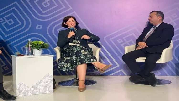 COP29 səmərəli əməkdaşlıq üçün bir çox imkanlar açacaq - Reyçel Tompson