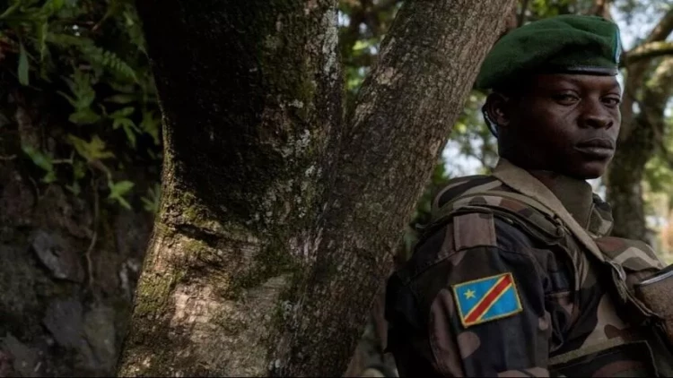 Konqo Demokratik Respublikasında 8 əsgərə fərariliyə görə ölüm cəzası verilib