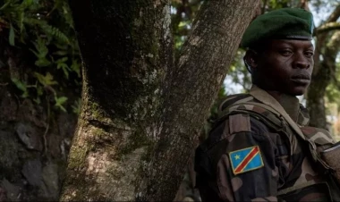 Konqo Demokratik Respublikasında 8 əsgərə fərariliyə görə ölüm cəzası verilib