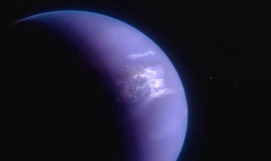 Alimlər hipersəs küləkləri olan planet kəşf ediblər