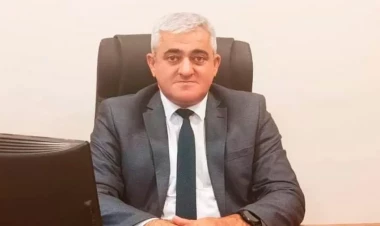 Mircamal Həşimova VƏZİFƏ VERİLDİ