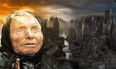 İngiltərədən sensasiyalı iddia: Vanqa bu barədə demişdi - Dünyanı nə gözləyir?