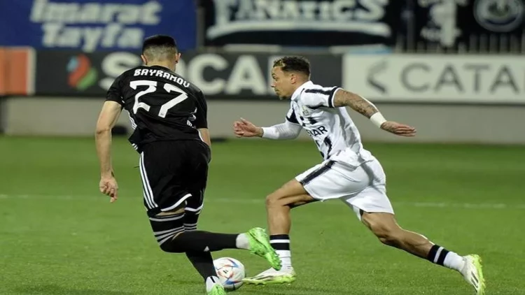 “Qarabağ” – “Neftçi” oyununun hakimləri açıqlandı