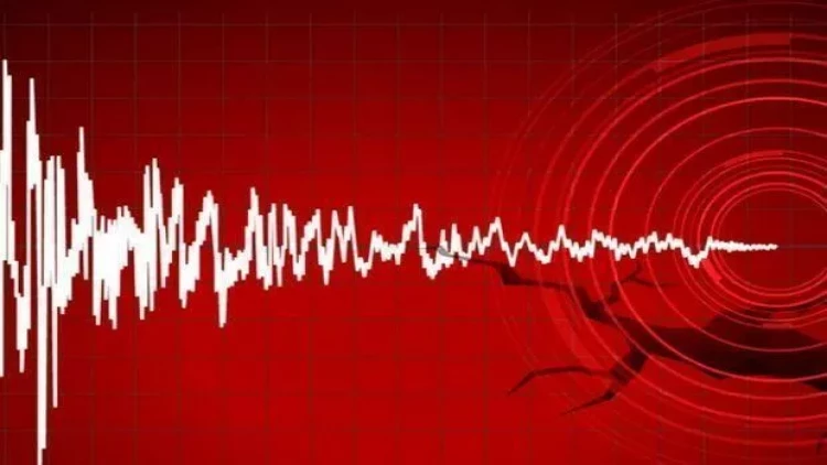 İranda zəlzələ oldu -  FOTO