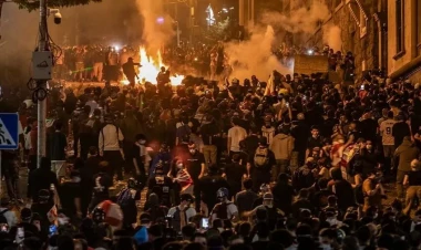 Gürcüstan olayları – Qərbin Cənubi Qafqazda taktiki yanlışlığı