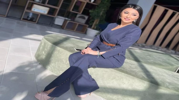 Azərbaycanlı aparıcıya AĞIR İTKİ - VİDEO - FOTO