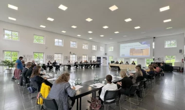 Almaniyanın Bonn şəhərində “COP29