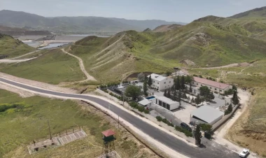 “Xələfli” sərhəd zastavası istifadəyə verildi - FOTO