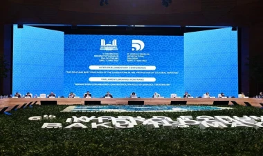Bakıda VI Mədəniyyətlərarası Dialoq Forumunun bağlanış mərasimi keçirilib
