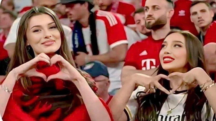 Bütün Avropa bu qızları axtarır - FOTOlar