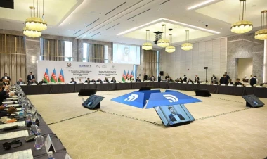 Dini liderlərin Şuşa görüşünün Bəyannaməsi qəbul olunub - YENİLƏNİB - FOTO