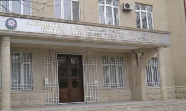 “Qaçqınkom”da iki şöbə yaradıldı