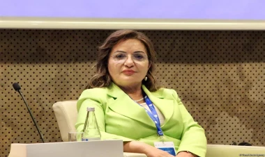 Niyə bəzi ölkələr Azərbaycana qarşı riyakar siyasət yürüdür?! - Aygün Attar