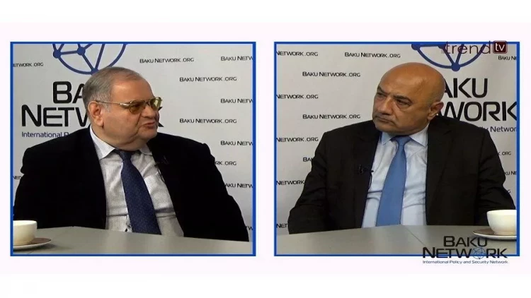 Ermənistanda ermənilərin özlərindən başqa, demək olar ki, heç kim qalmayıb - Cəmil Quliyev - VİDEO