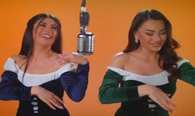 Nəfəs və Zeynəb bahalı avtomobillərində BELƏ GÖRÜNTÜLƏNDİLƏR - VİDEO