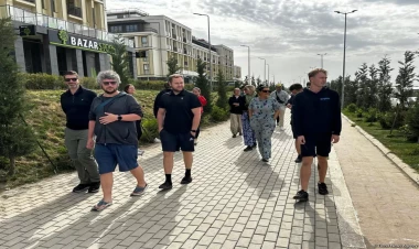 Beynəlxalq səyyahların işğaldan azad edilmiş ərazilərə səfəri başlayır - FOTO