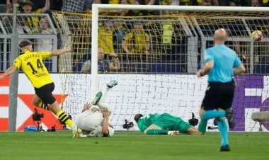 PSJ Dortmunddan məğlub dönüb - VİDEO