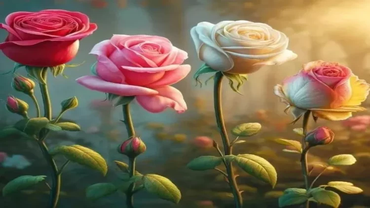 Psixoloji TEST: arzularınızın nə vaxt gerçəkləşəcəyini söyləyəcək: qızılgül seçmək lazımdır