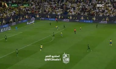 Qapıçı səhv ötürmə verdi, Ronaldo baxımlı qol vurdu - VİDEO