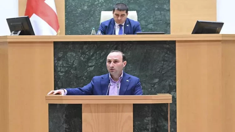 “Xarici agentlər haqqında” qanun layihəsi ikinci oxunuşda qəbul edildi