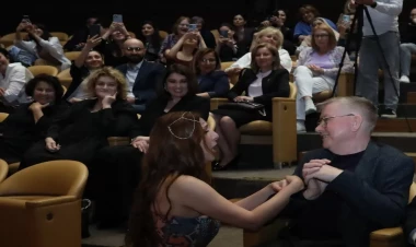 Fidan Hacıyeva və Filipp Neylorun opal toyu - İtaliyadan xüsusi qonaq Ripalta Bufo - FOTO