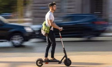 Skuter sürücülərini bu qədər cərimə gözləyir - RƏSMİ