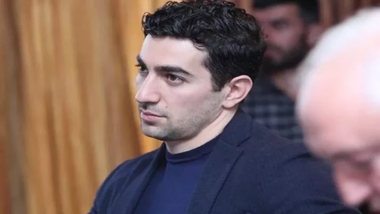 Levon Köçəryanın köməkçisi saxlanıldı