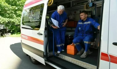 6 yaşlı uşaq anasını ölümdən QURTARDI