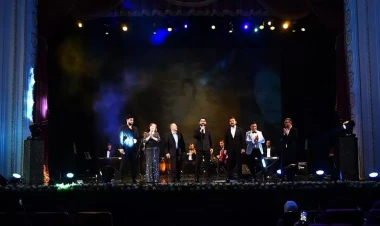 Gəncə Dövlət Filarmoniyasi ilk dəfə 