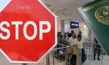 Çıxışına “stop” qoyulan 495 nəfər ölkədən gedə bilməyib