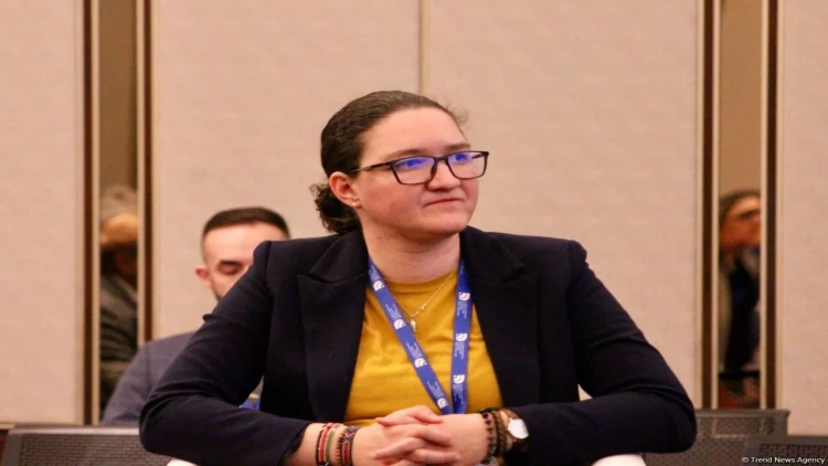 Düşünürəm ki, birgə layihələr icra etməklə nifrət hissinin qarşısını ala bilərik - Vera Əl-Mövla