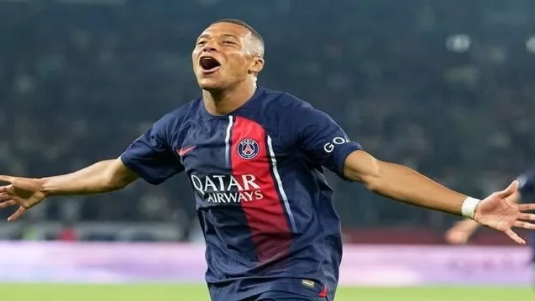 Mbappe “Top-20”yə qoşuldu