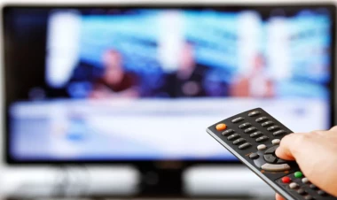 Azərbaycanda yeni telekanal açıldı - FOTO