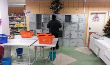 Marketlərdə yeni tələ: Müştəri dolabları təhlükədə
