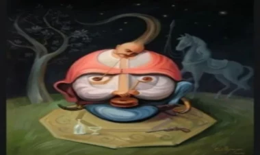 Özünüzü sevirsiniz? - Şəkil testi