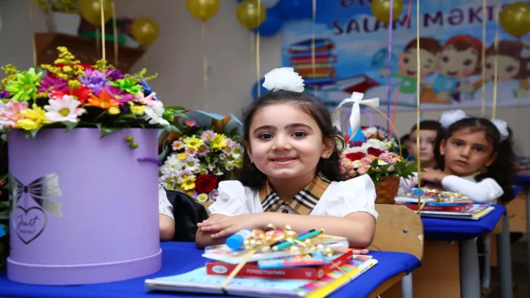 İbtidai siniflər üçün yaz tətili başladı