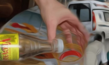 Oğuzun 77 yaşlı sakini sirkə turşusundan zəhərlənib