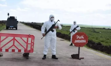 Türkiyədə də dabaq xəstəliyi aşkarlandı - Karantin elan olundu