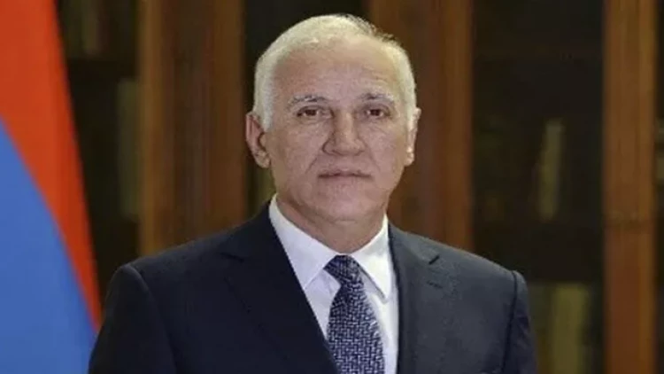 “Bu, regionda gələcək və davamlı sülhə yönəlib” -  Ermənistan Prezidenti