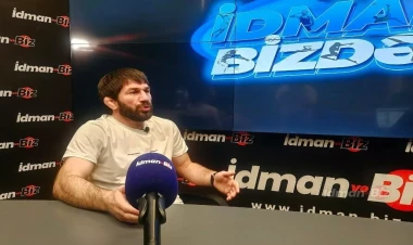 Taleh Məmmədov: “O, İstanbula 