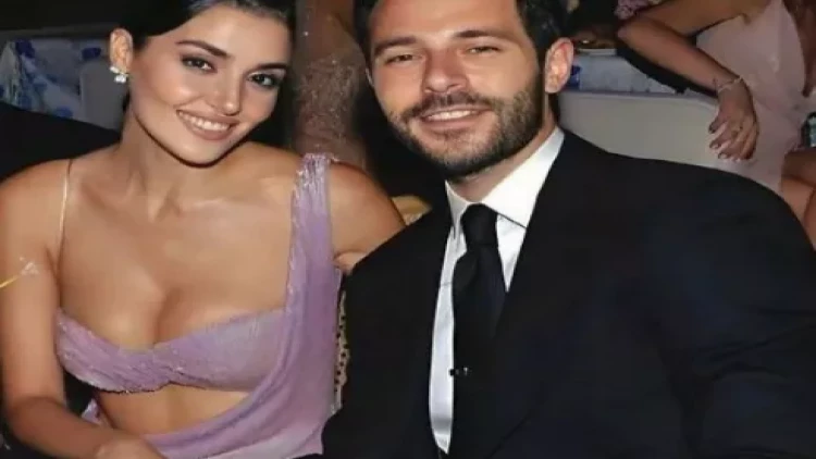 Hande ayrılıq iddialarına belə son qoydu - FOTO