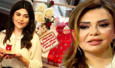 Nəzakət Teymurovanın qızı AİLƏ QURUR? – FOTO