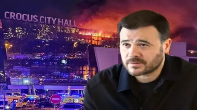 Emindən terror hadisəsi ilə bağlı paylaşım - 