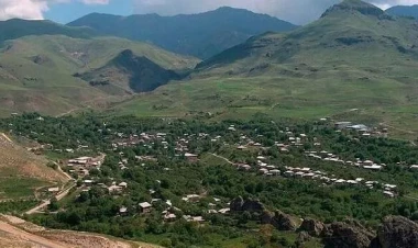 Ermənistan arxivindən şok sənəd: Başkənd kimin ərazisidir? - FOTO