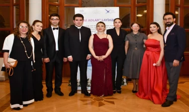 “Yeni adlar” layihəsi çərçivəsində növbəti konsert keçirilib - FOTOlar