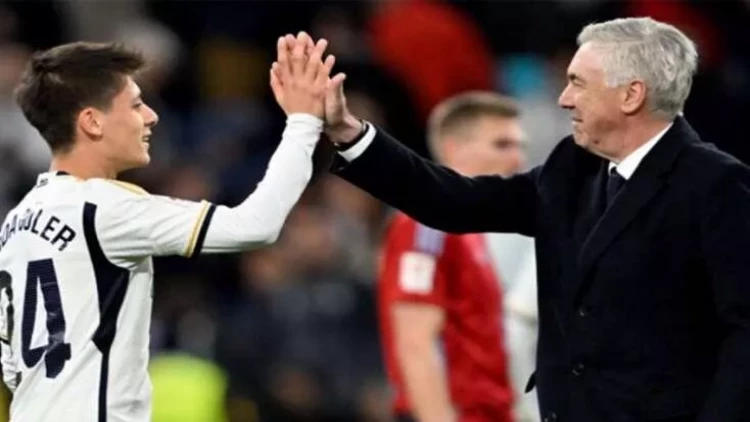 Ançelotti Ardaya görə ulduz futbolçuların üstündən xətt çəkdi