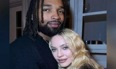 Madonna özündən 38 yaş kiçik sevgilisiylə nişanlandı - FOTO