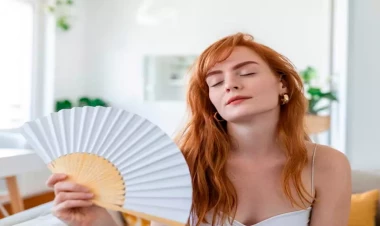 Havanın temperaturu iqlim normasından yüksəkdir